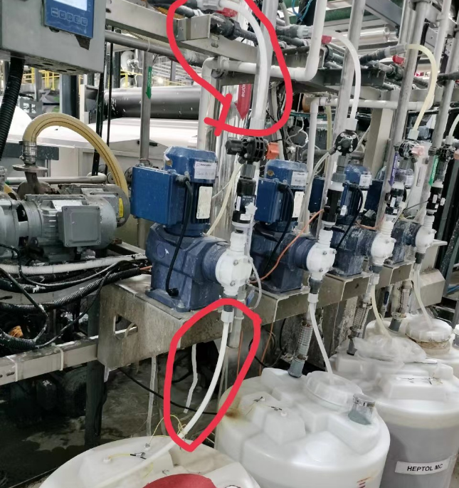 湖州计量泵案例